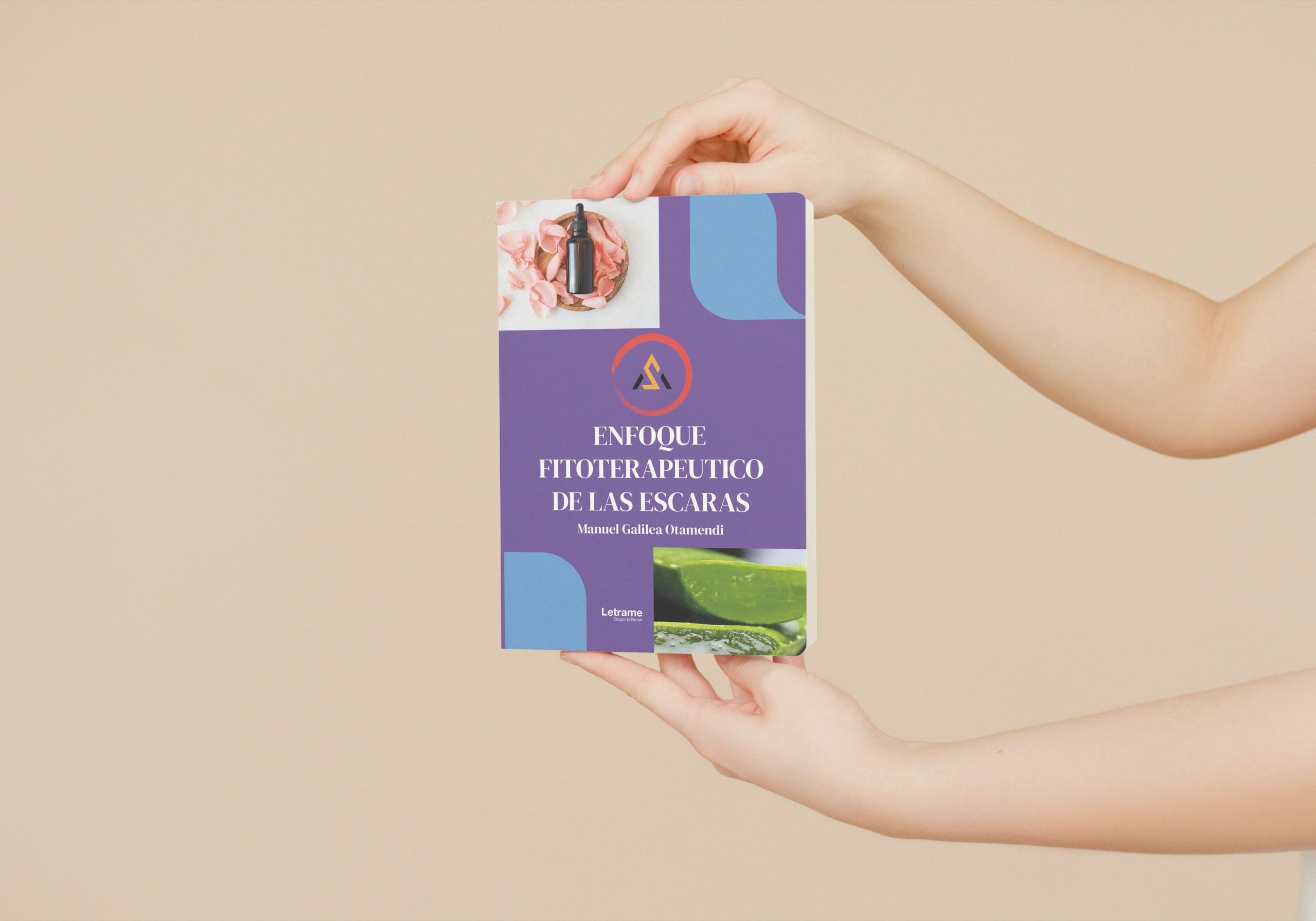 Manuel Galilea Otamendi presenta “Enfoque fitoterapéutico de las escaras”, un estudio innovador sobre el uso de plantas medicinales en el tratamiento de úlceras por presión