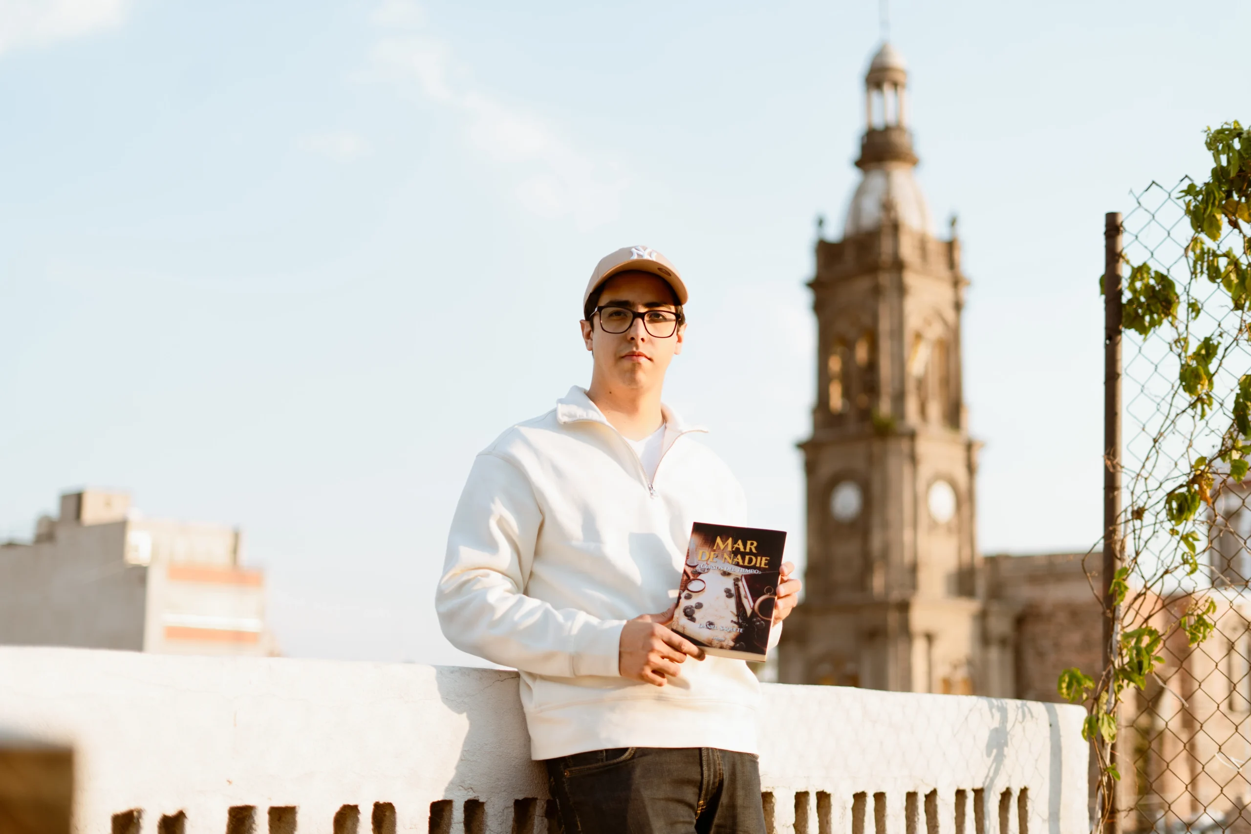 Daniel Saquete lanza Mar de Nadie – Cursos del Tiempo: una épica travesía entre mares, secretos y destinos cruzados